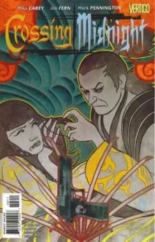 Cover of The Shrine: Part 3 of 3