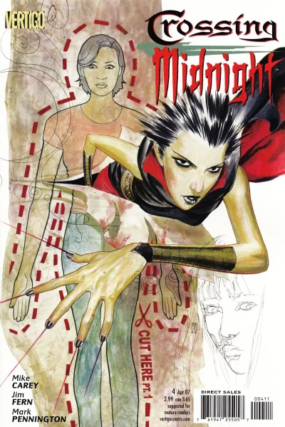 Cover of Cut Here: Part 1 of 2