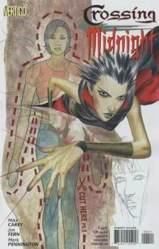 Cover of Cut Here: Part 1 of 2
