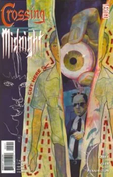 Cover of Cut Here: Part 2 of 2