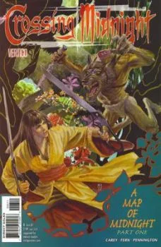 Cover of Map Of Midnight (Part 1)