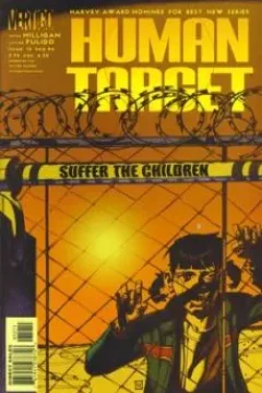Crossing the Border, Part 1: Suffer the Children