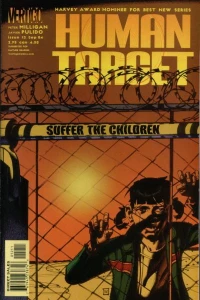 Crossing the Border, Part 1: Suffer the Children