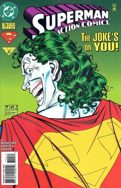 Cover of Crossing the [Punch] Line!