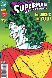 Crossing the [Punch] Line!