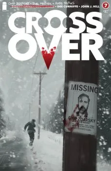 Cover of Issue #7