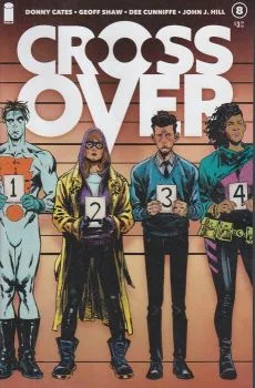 Cover of Meanwhile, Part One
