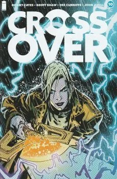 Cover of Meanwhile, Part Three