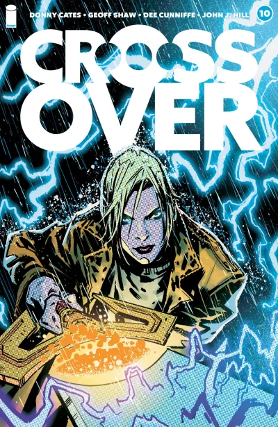 Cover of Meanwhile, Part Three