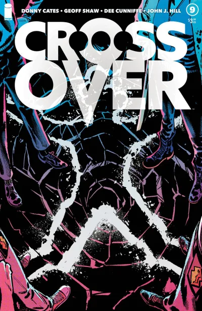 Cover of Meanwhile, Part Two
