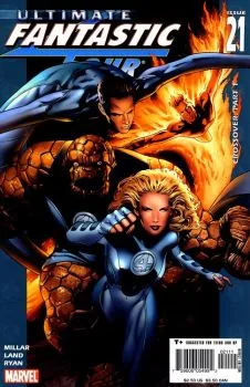 Cover of Crossover: Part 1