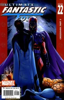 Cover of Crossover: Part 2