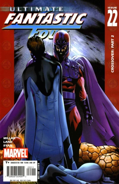 Cover of Crossover: Part 2