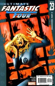 Cover of Crossover: Part 3