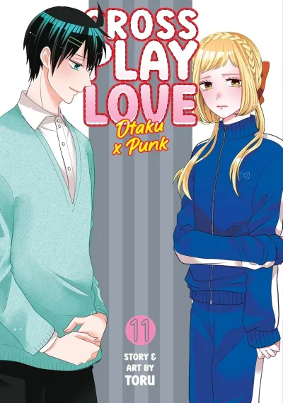 Cover of Volume #11