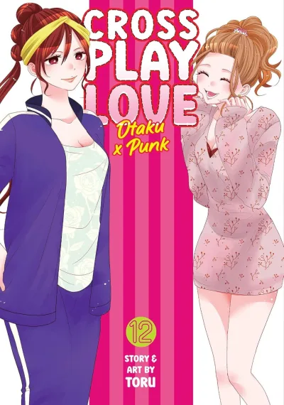 Cover of Volume #12