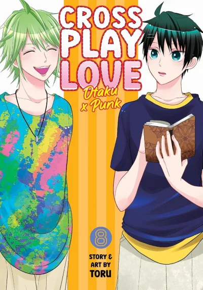 Cover of Volume #8