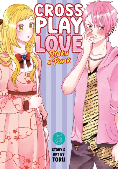 Cover of Volume 5