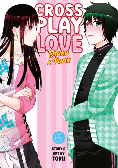 Cover of Volume 6