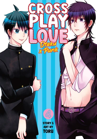 Cover of Volume 4