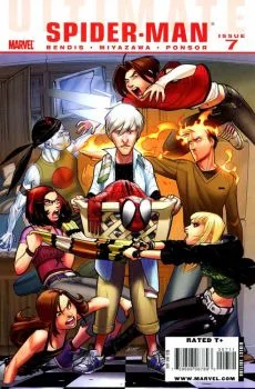 Cover of Crossroads Part 1