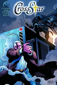 The Dark Knight and the Detective