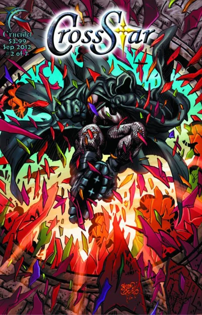 Cover of Shattering Revelations