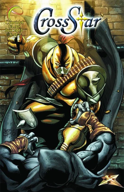 Cover of The Blood Red Carpet