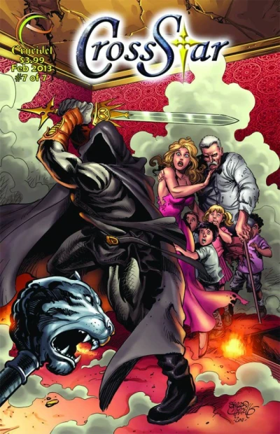 Cover of Vengeance and Mourning