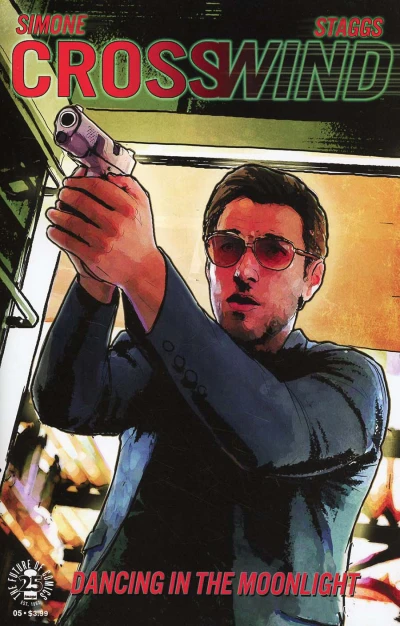 Cover of Dancing In the Moonlight