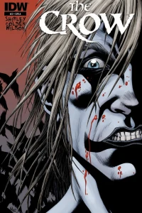 Chapter Three: Dark Bird, Lonely Island