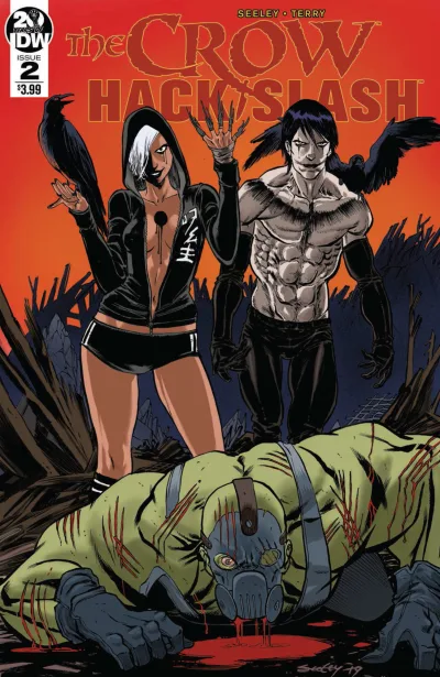Cover of She Wears Shadows Part 2