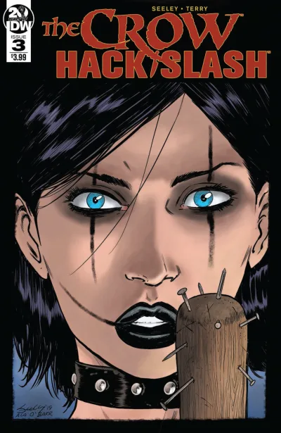 Cover of She Wears Shadows Part 3