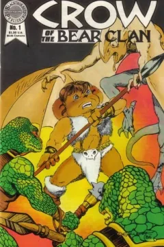 Issue #1