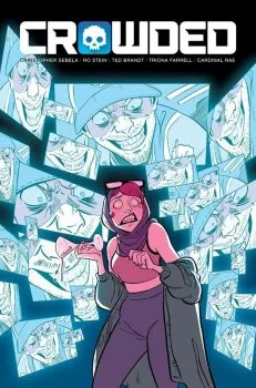 Cover of Version 1.4: The American In Me