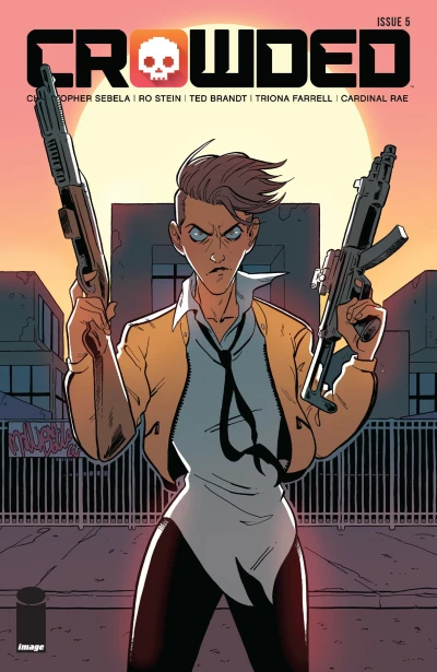 Cover of Version 1.5: Too Many People