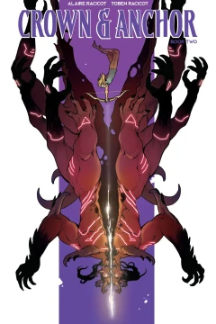 Book Two: Castaway Of Demons