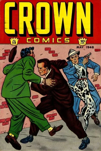 Cover of Issue #13