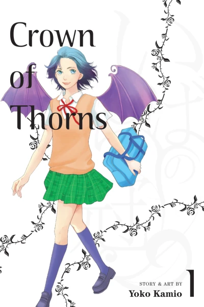 Cover of Vol. 1