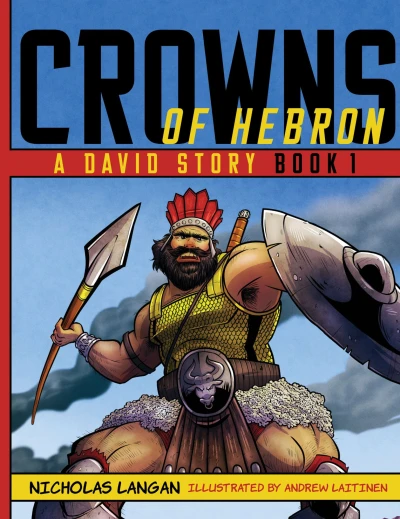 Cover of Book 1