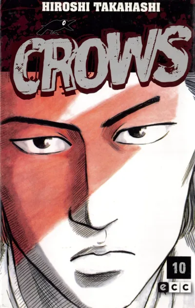 Cover of Issue #10
