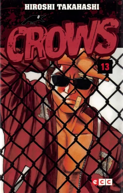 Cover of Issue #13