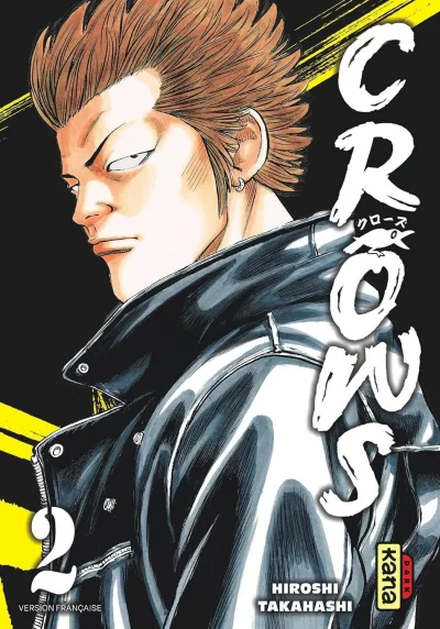 Cover of Volume #2