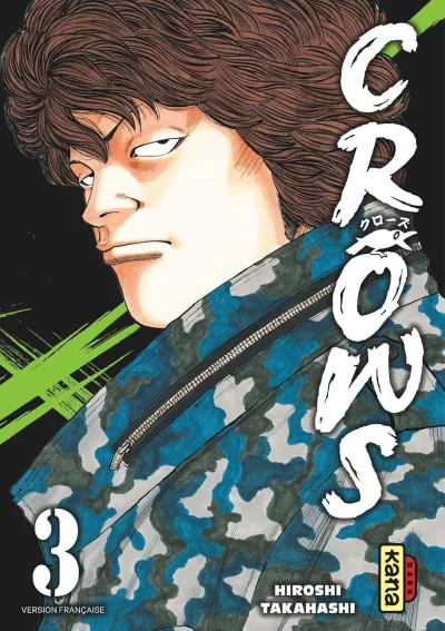 Cover of Volume #3