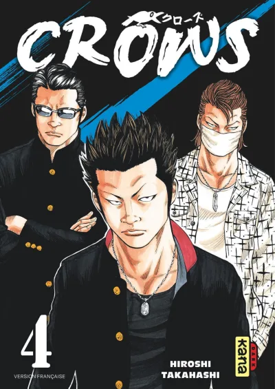 Cover of Volume #4