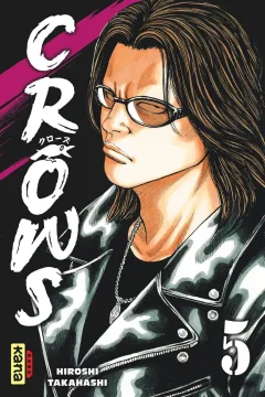Issue #5