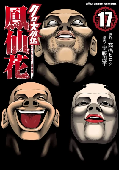 Cover of Vol. 17