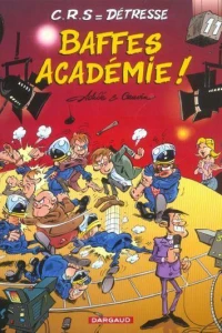 Baffes académie !
