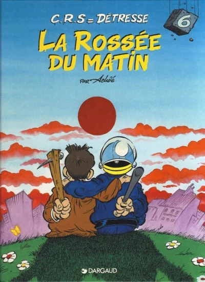Cover of La rossée du matin