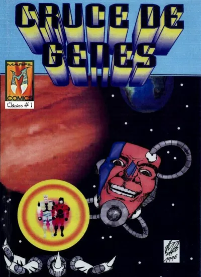 Cover of Cruce de Genes
